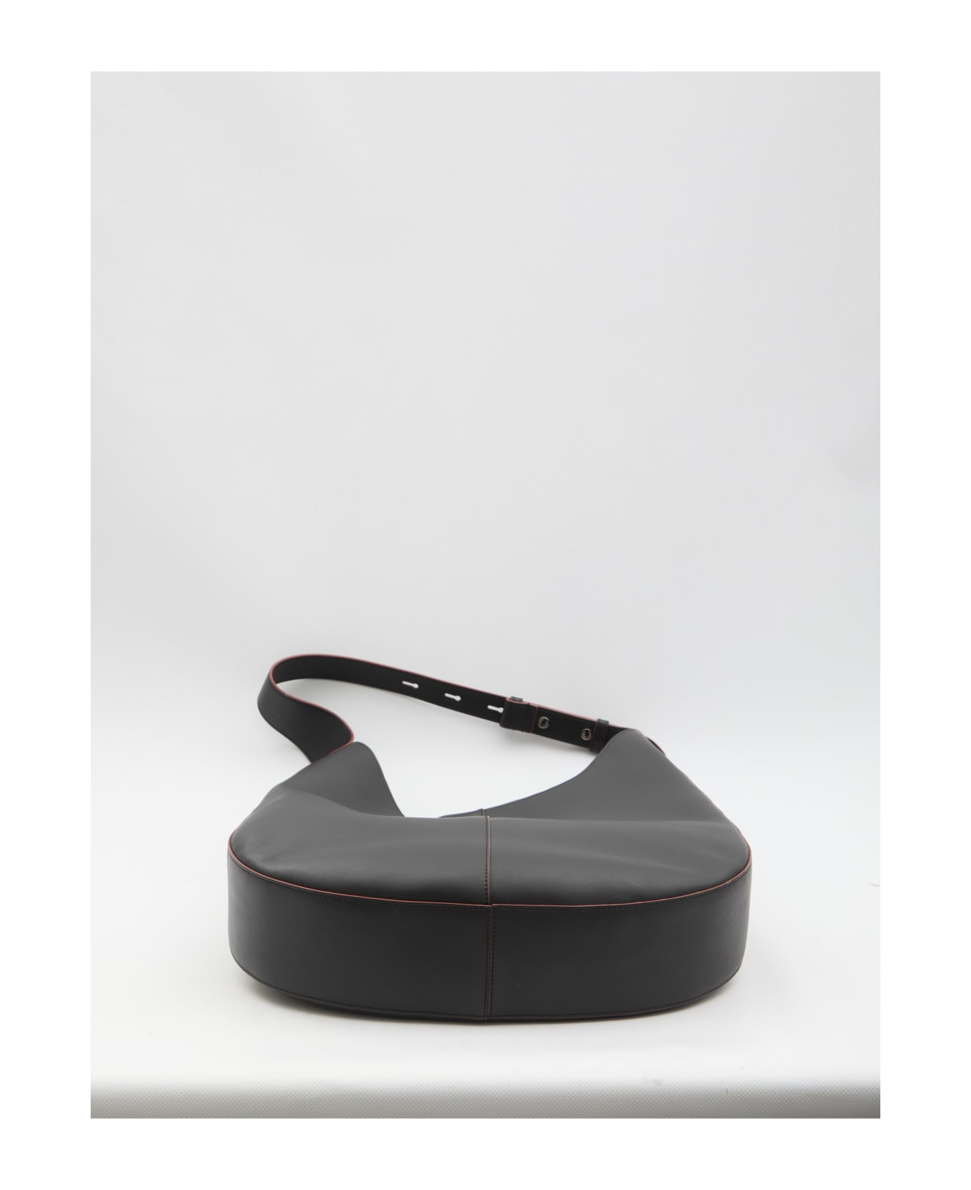 Tod
s Di Bg Hobo Bag - BLACK
