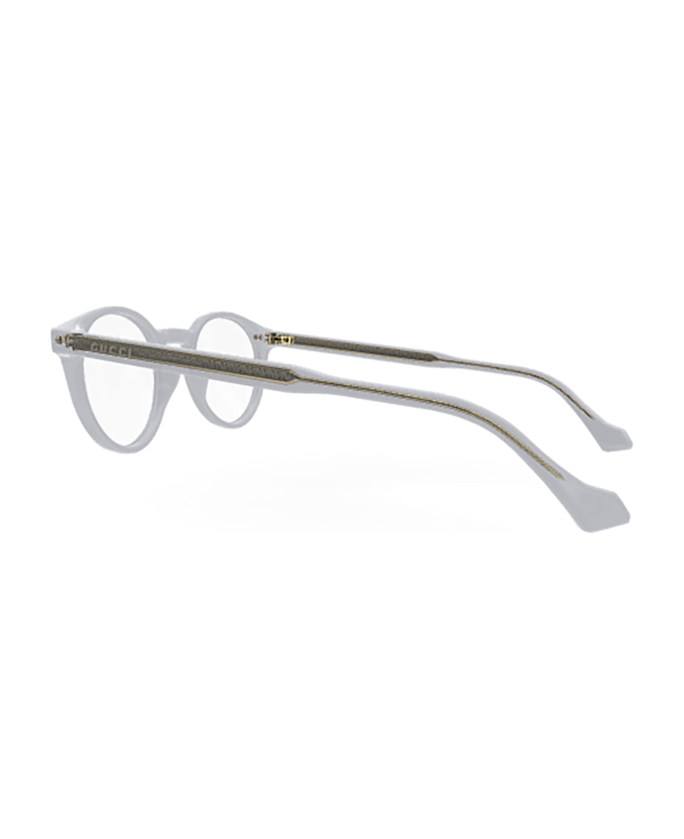 Gucci Eyewear GG0738O Eyewear - Grey Grey Transparent