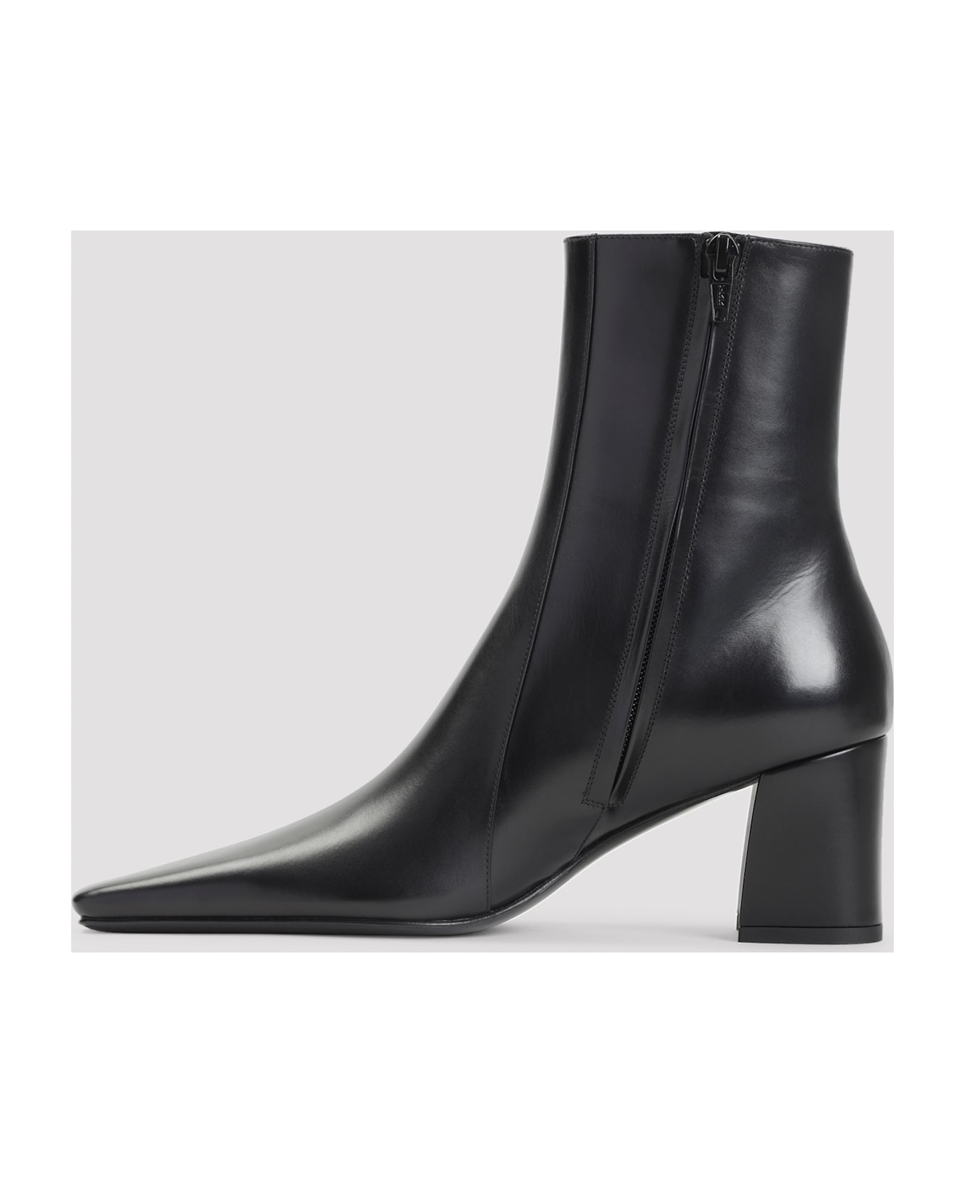 Saint Laurent Rainer Boots - Nero