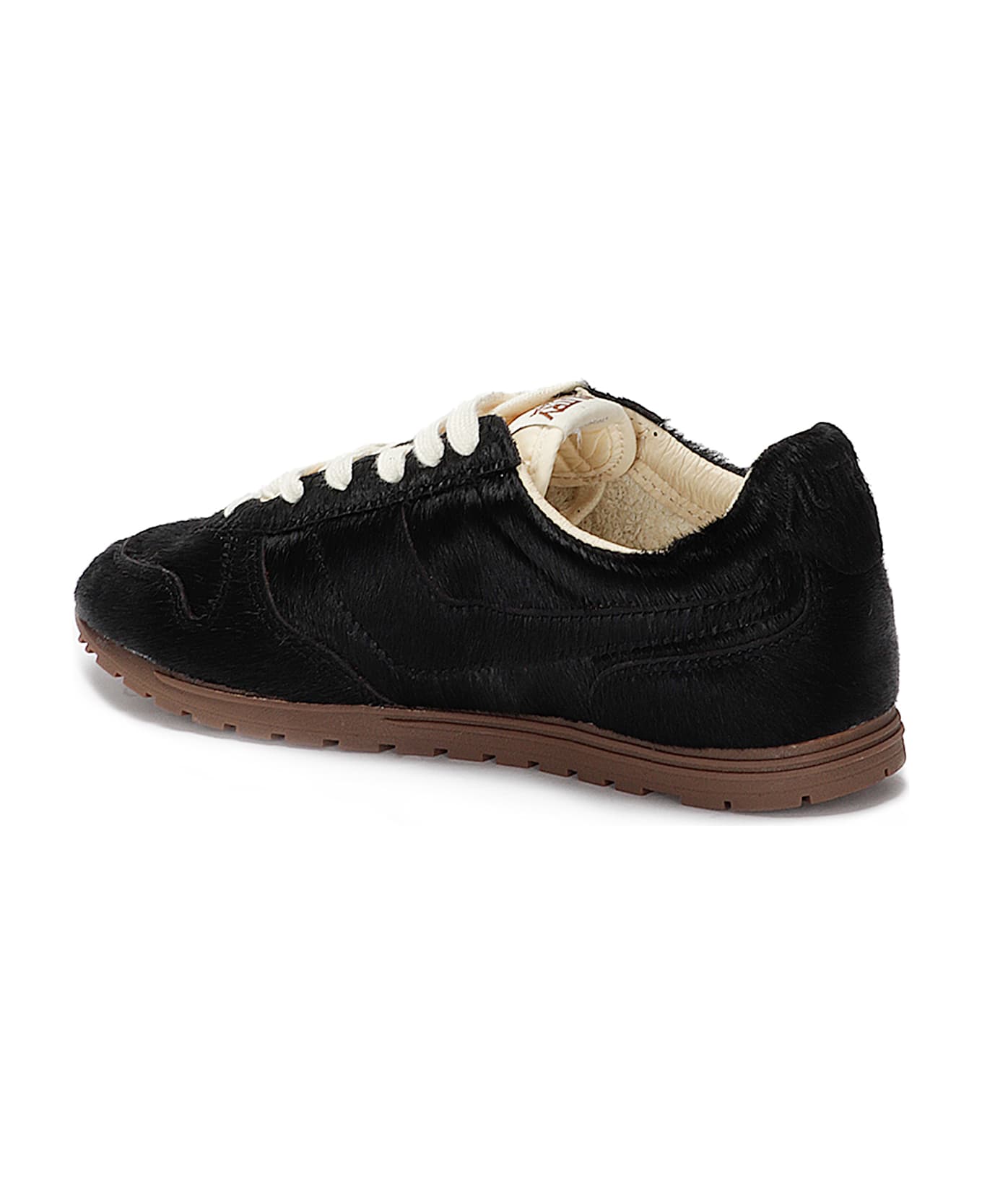 Autry Windspin Low Wom - BLK/IVORY