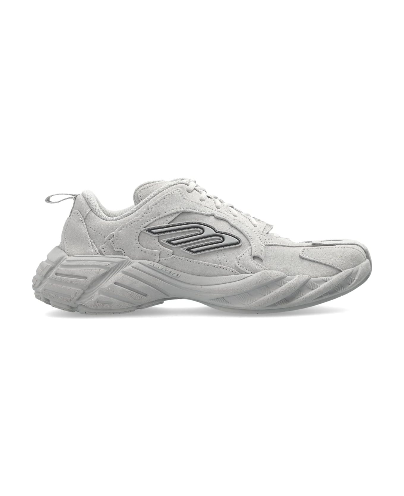 Balenciaga Sports Shoes 'monday' - White