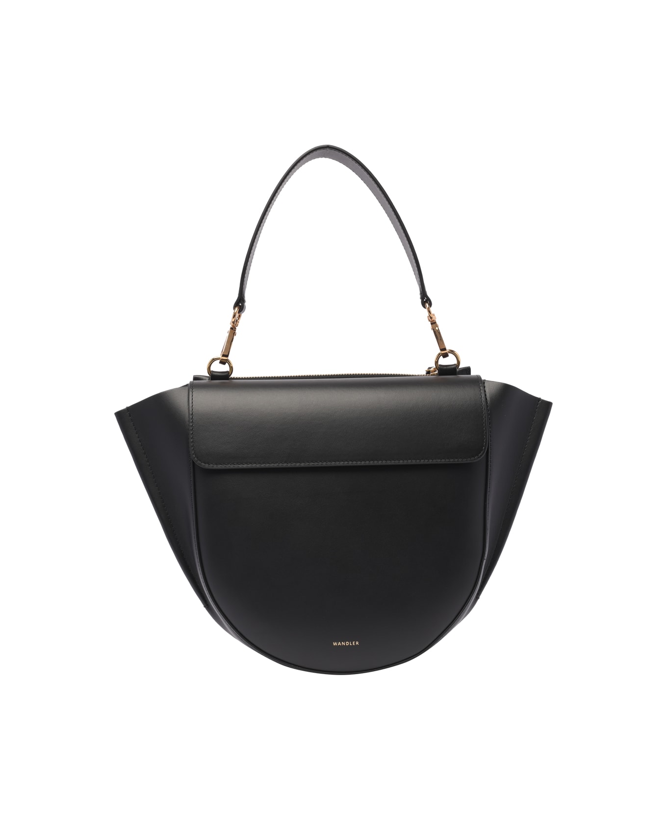 Wandler Medium Hortensia Handbag - Black