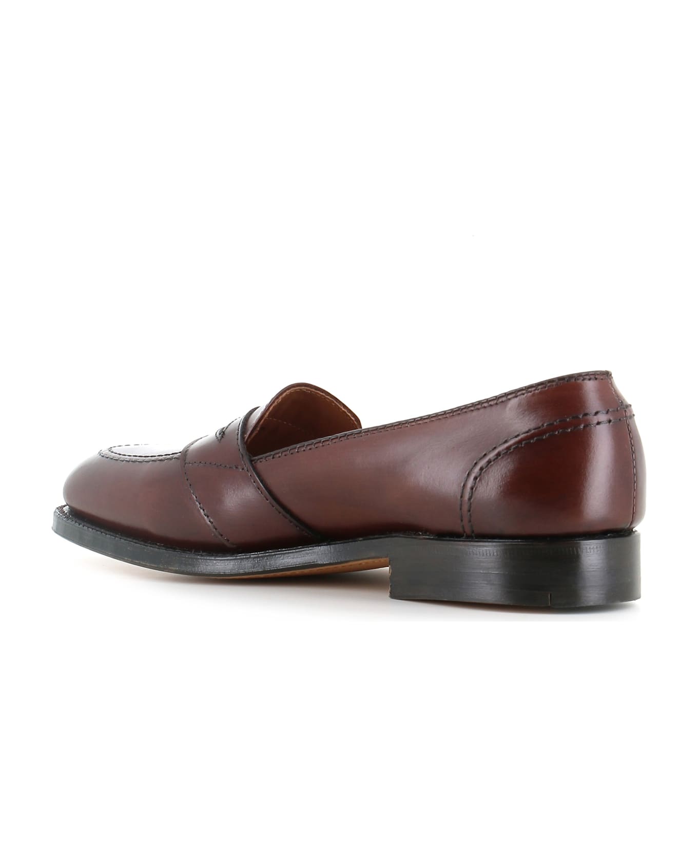 Alden Loafer 686 - Brown