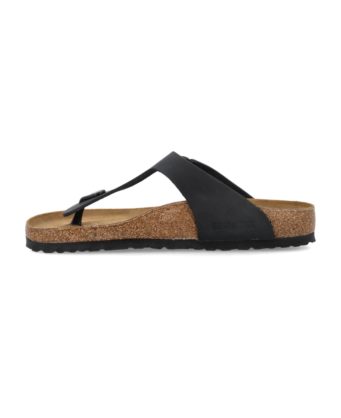 Birkenstock Gizeh Soft Footbed - BLACK