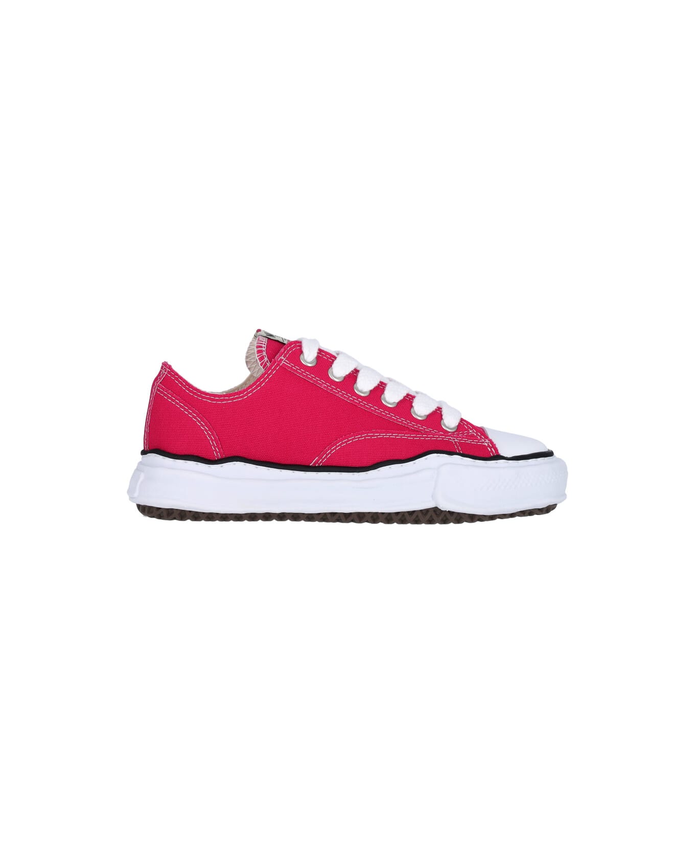 Mihara Yasuhiro "peterson Og" Low-top Sneakers - Red
