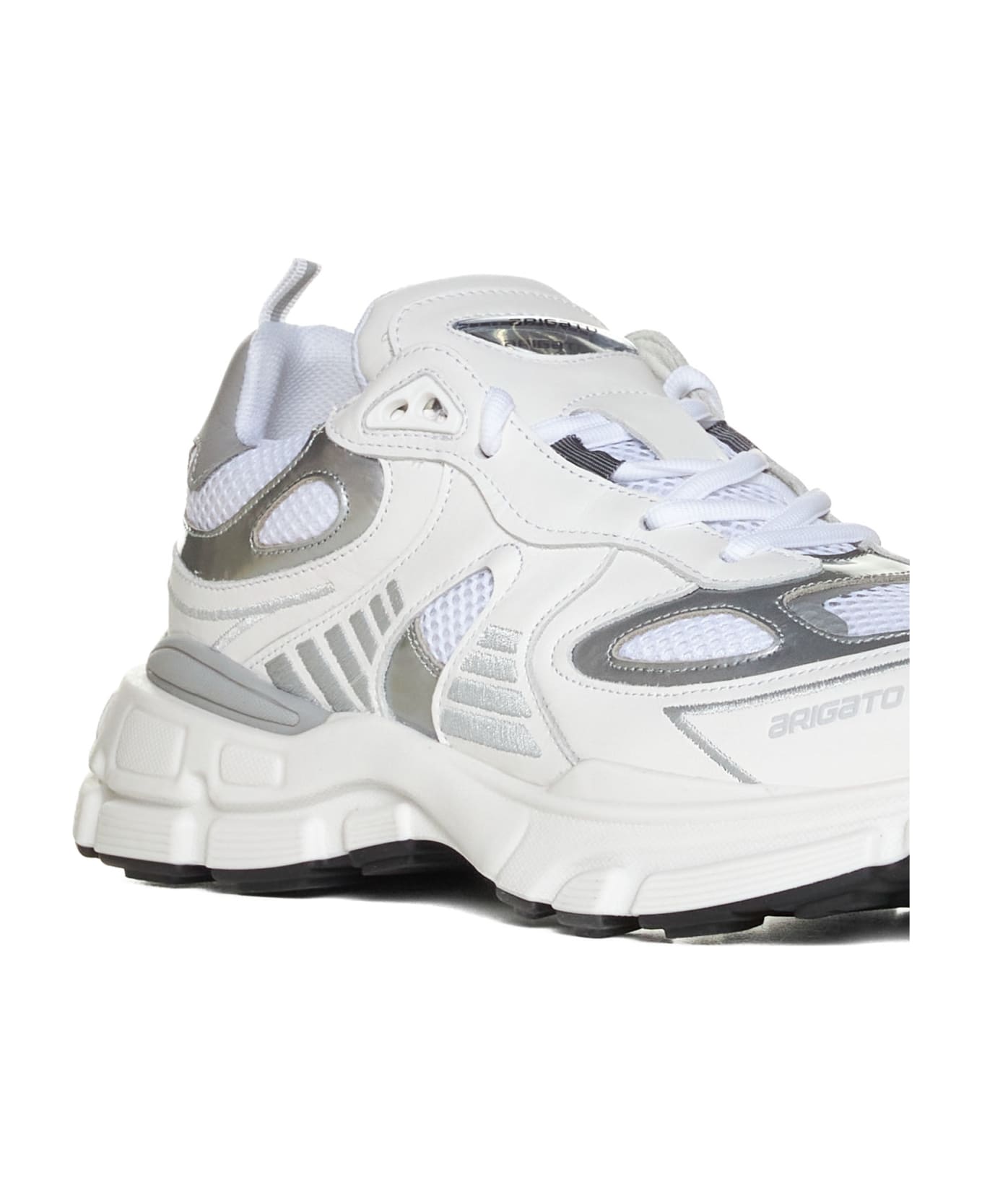 Axel Arigato Sneakers - White/silver