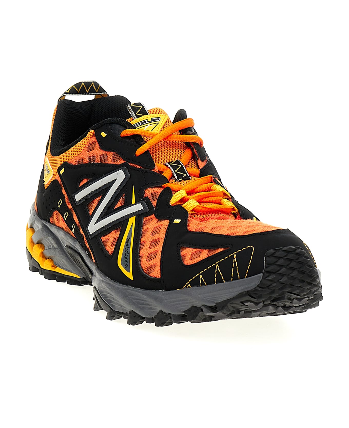 New Balance '610' Sneakers - Multicolor