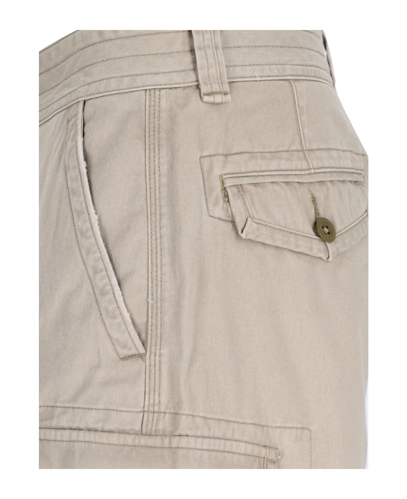 Polo Ralph Lauren Cargo Shorts - Beige