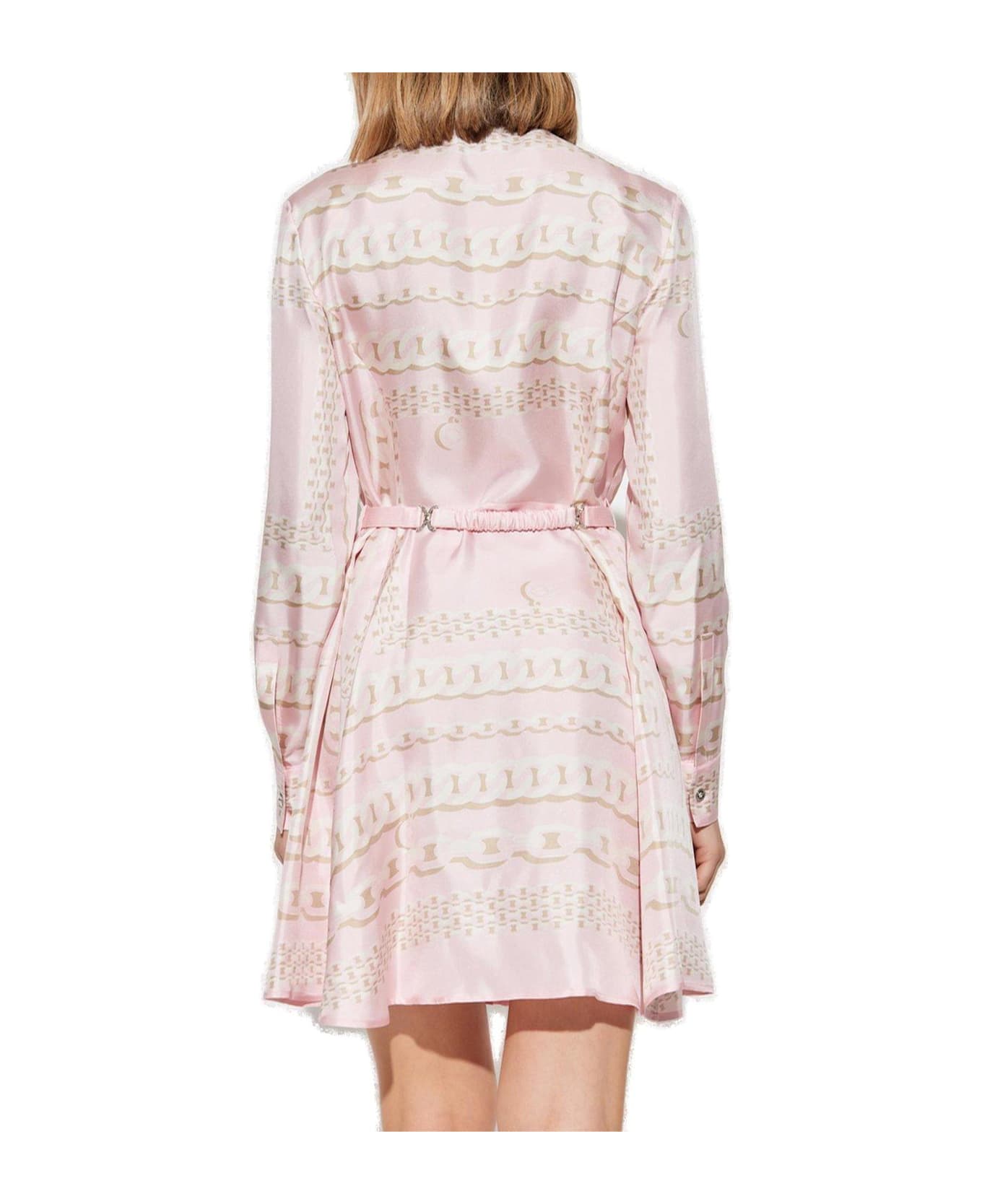 Versace Treasure Dress