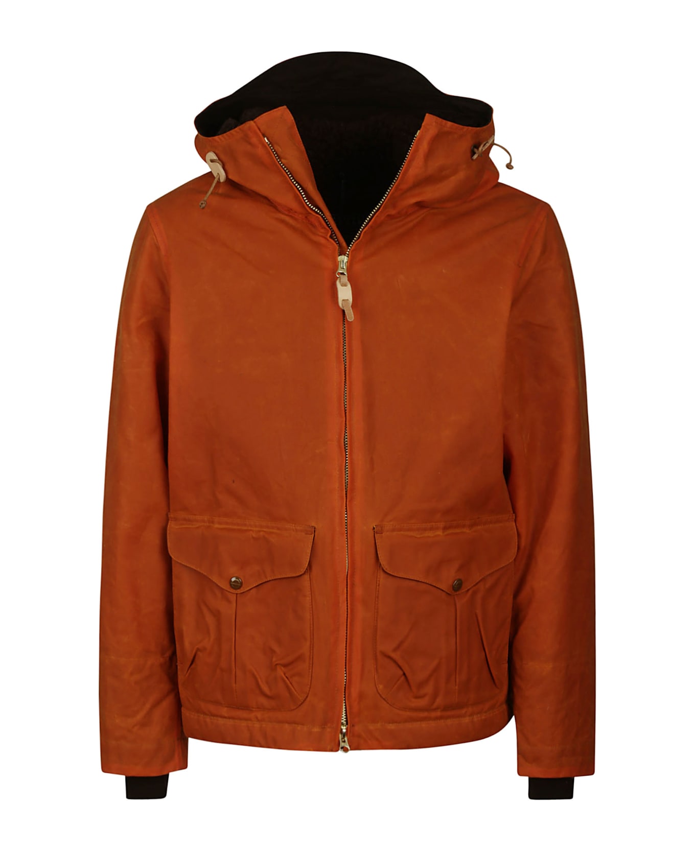 Manifattura Ceccarelli Blazer Coat - Orange