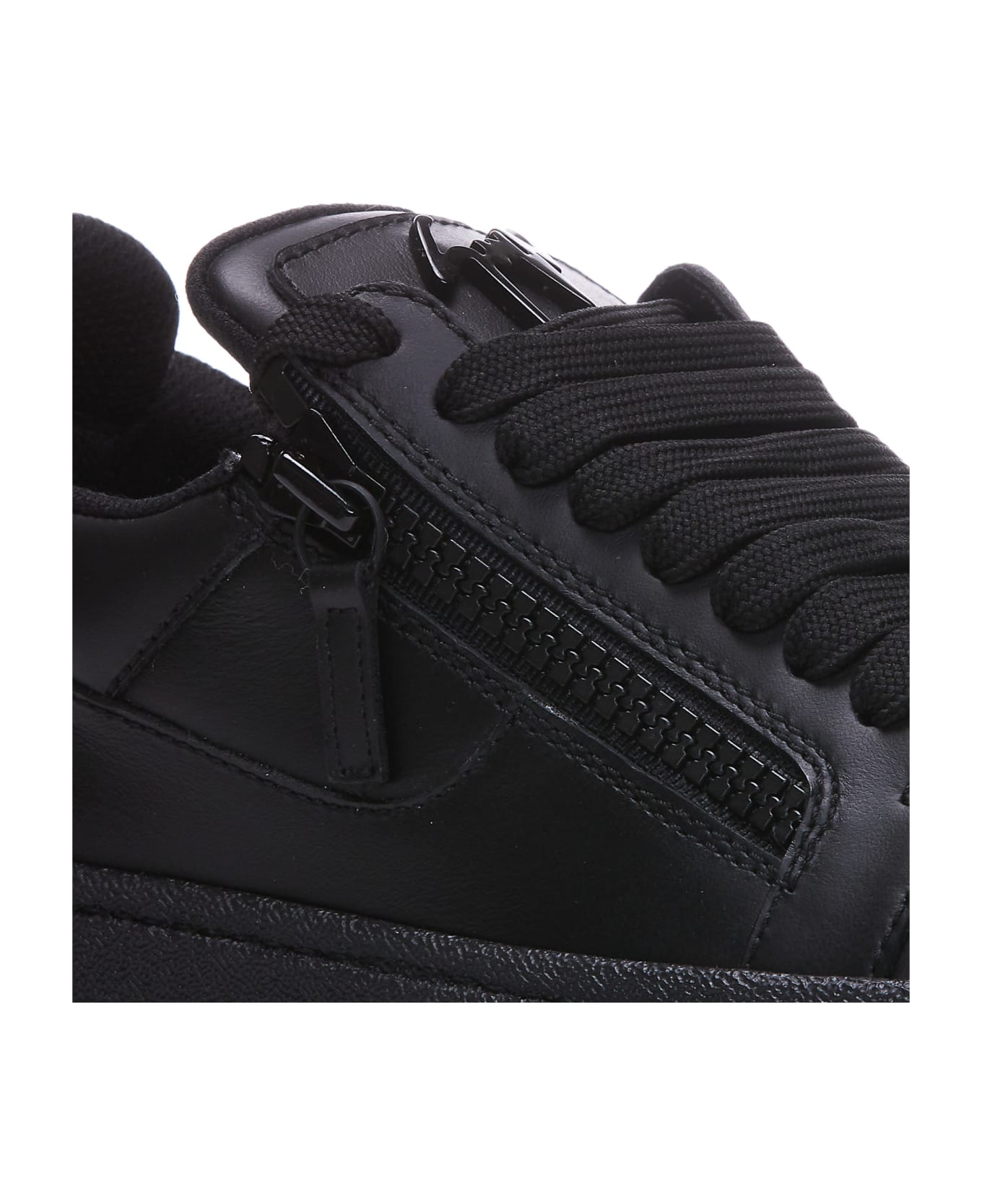 Giuseppe Zanotti Gz94 Sneakers - Black