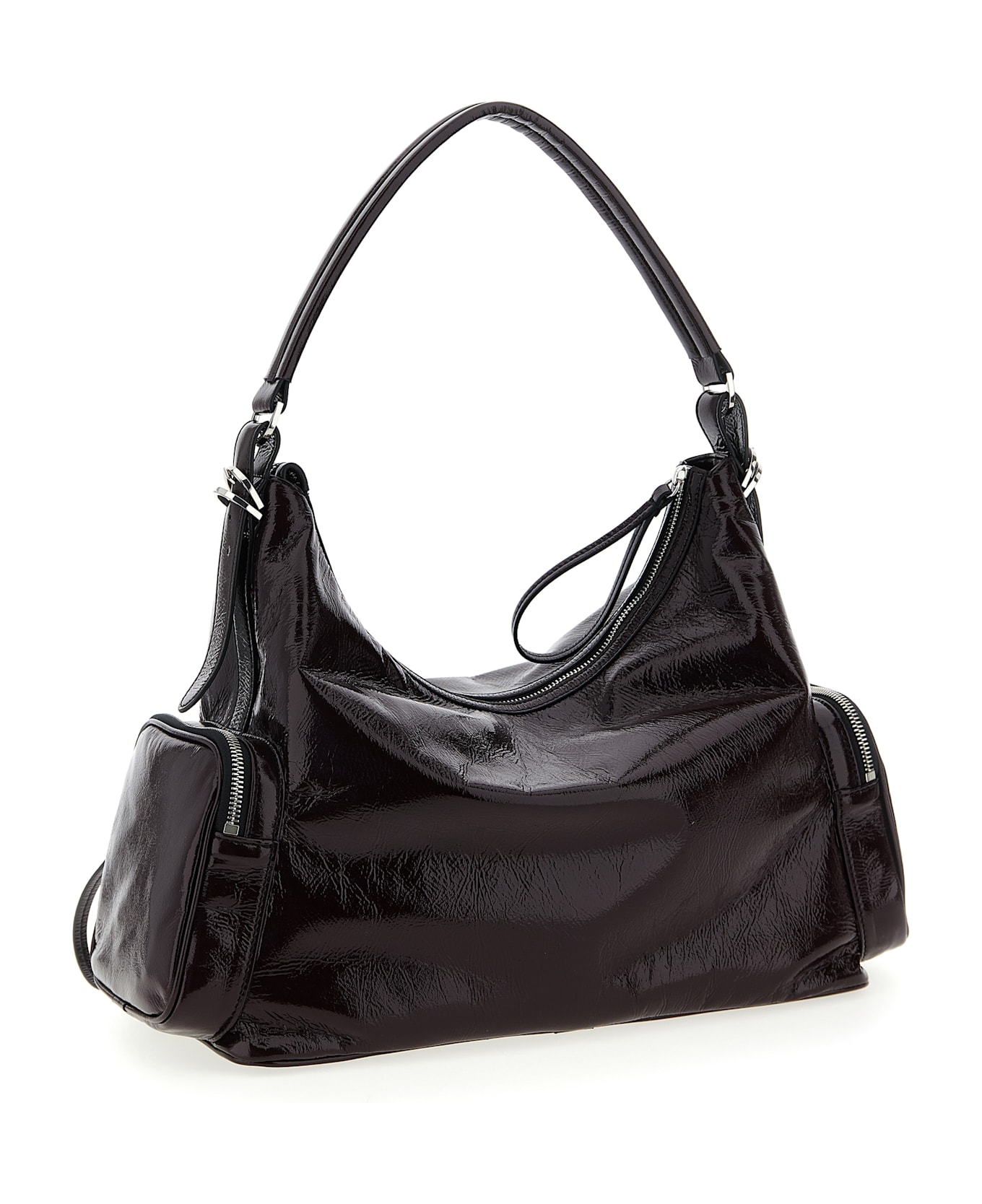 Stella McCartney 
dartmoor
 Shoulder Bag - Bordeaux