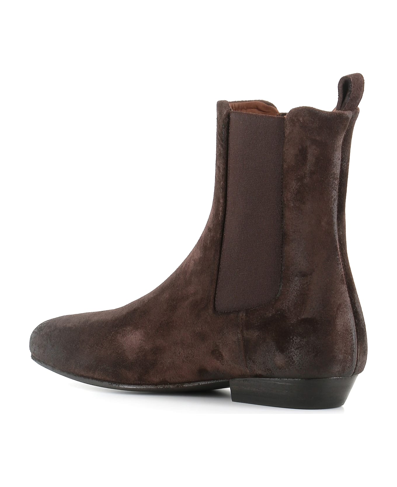 Marsell Chelsea Miniblocco - Brown