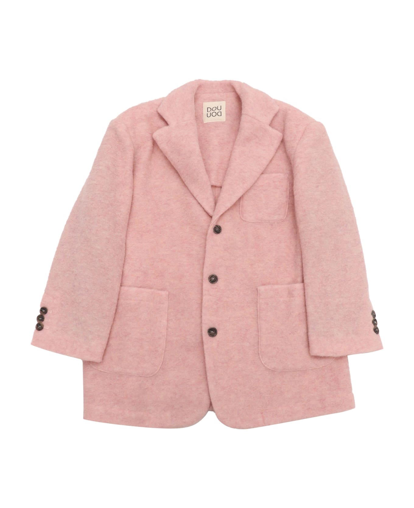 Douuod Suit Jacket - PINK