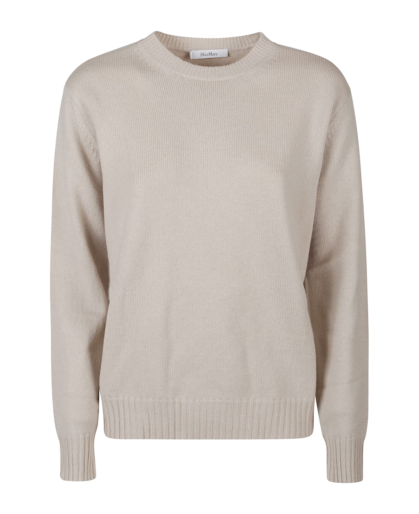 Max Mara Viglio Sweater - Daino Chiaro