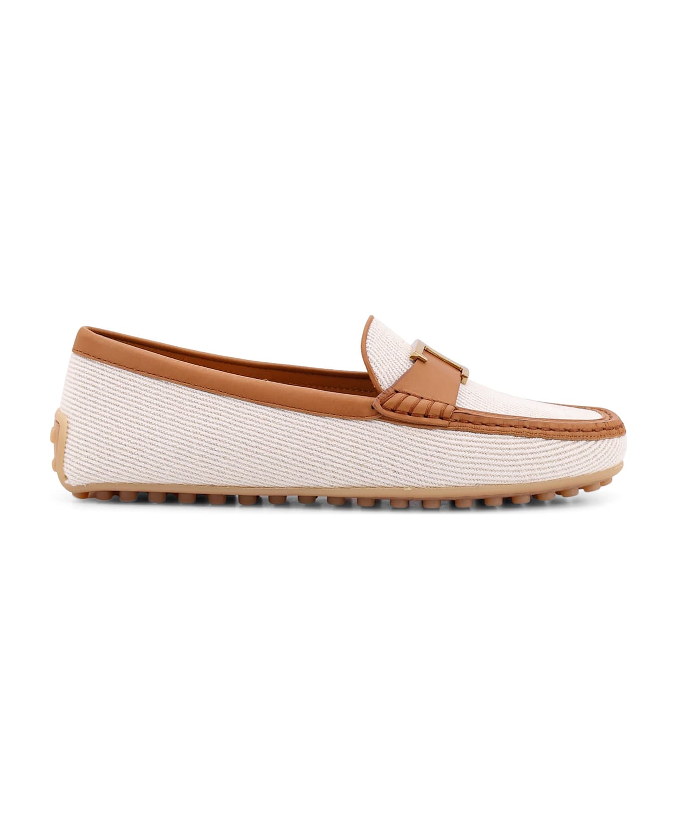 Tod
s City Gommino Loafers - Beige