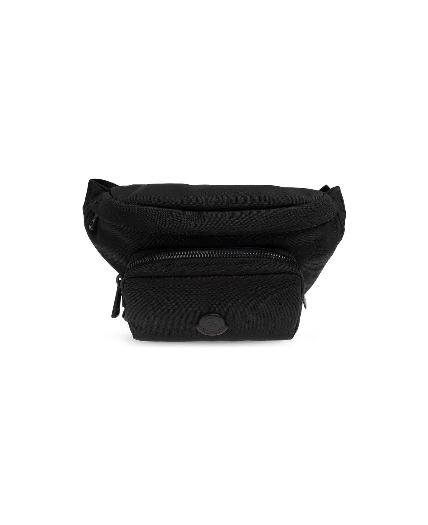 Moncler Logo Patch Belt Bag