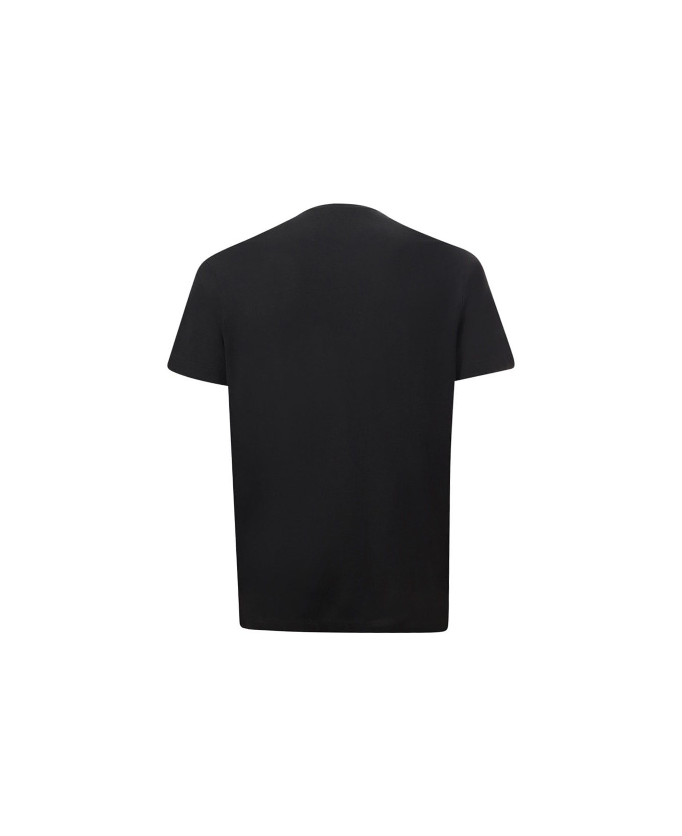 Zanone T-shirt Zanone - Black シャツ