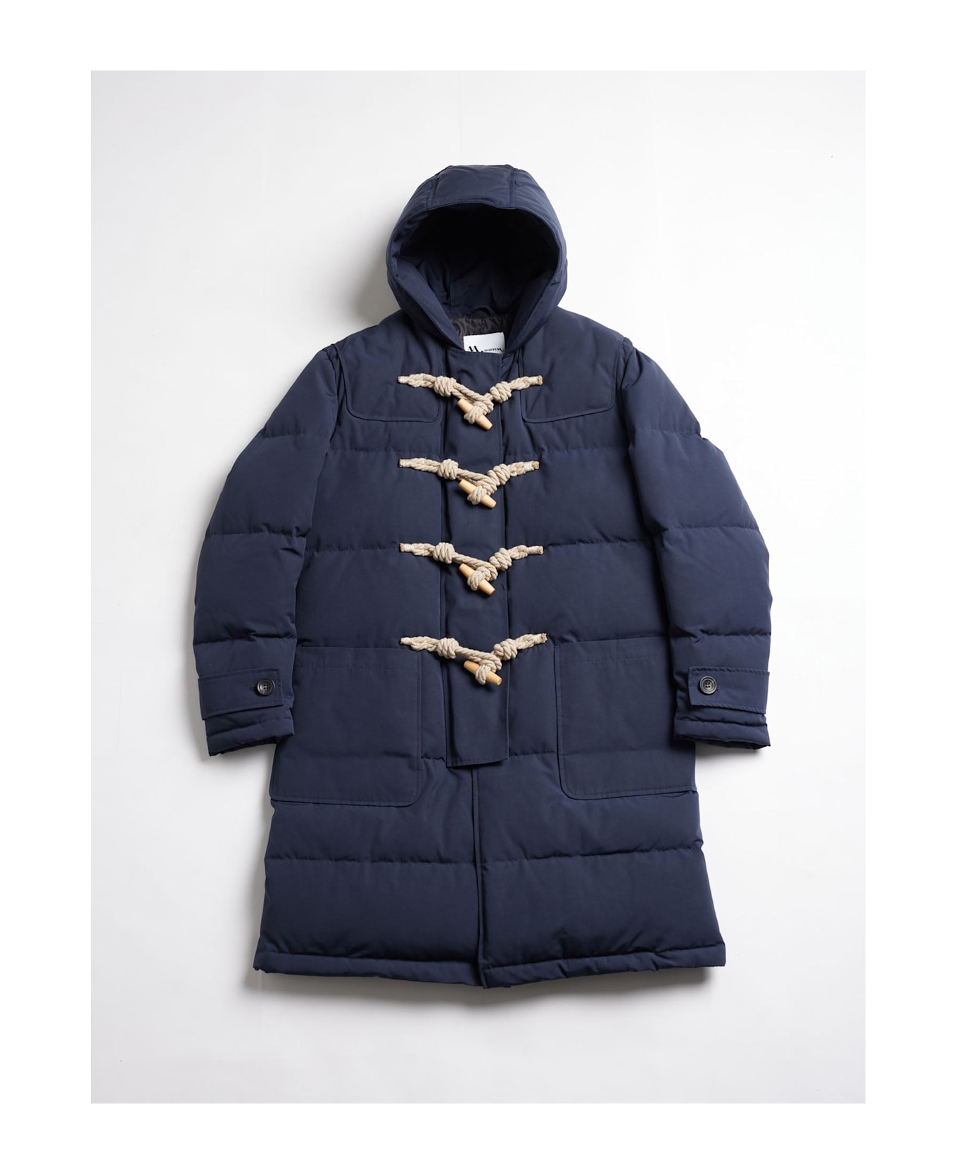 doppiaa Aarhs Montgomery Coat