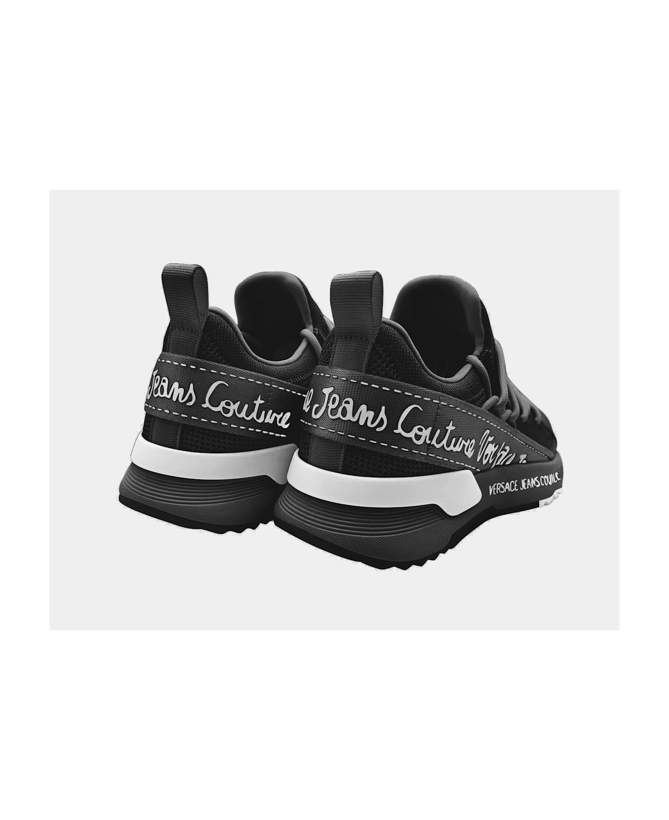 Versace Jeans Couture Sneakers - BLACK
