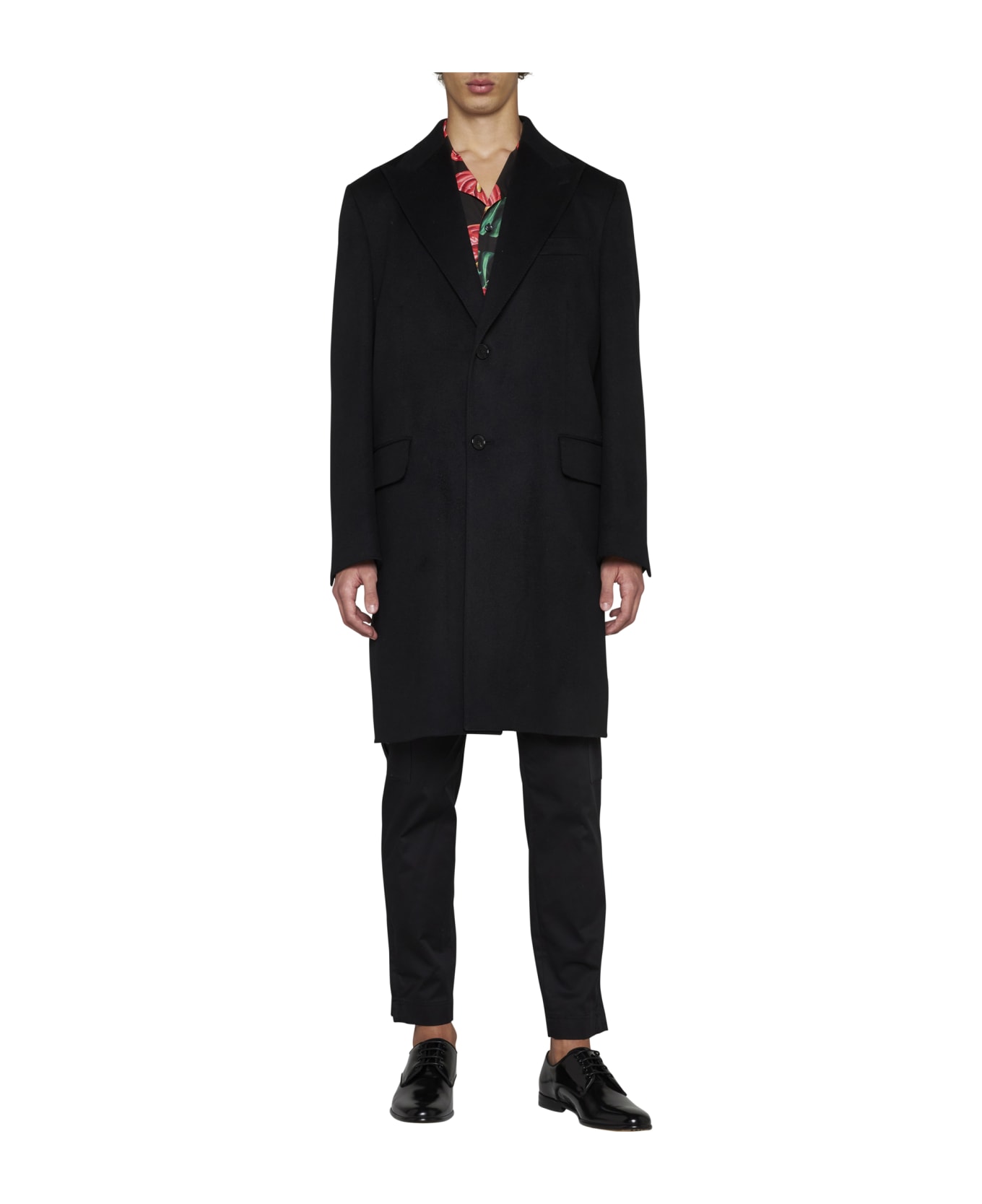 Dolce & Gabbana Coat - Nero コート