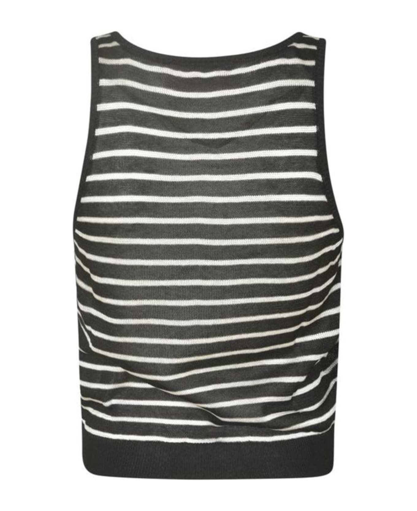 Chiara Ferragni Top - Black