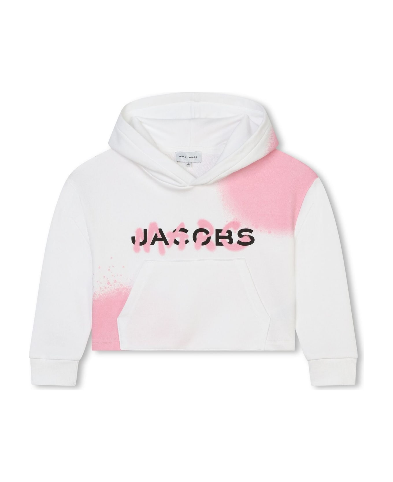 Marc Jacobs Sweaters White - White ニットウェア＆スウェットシャツ