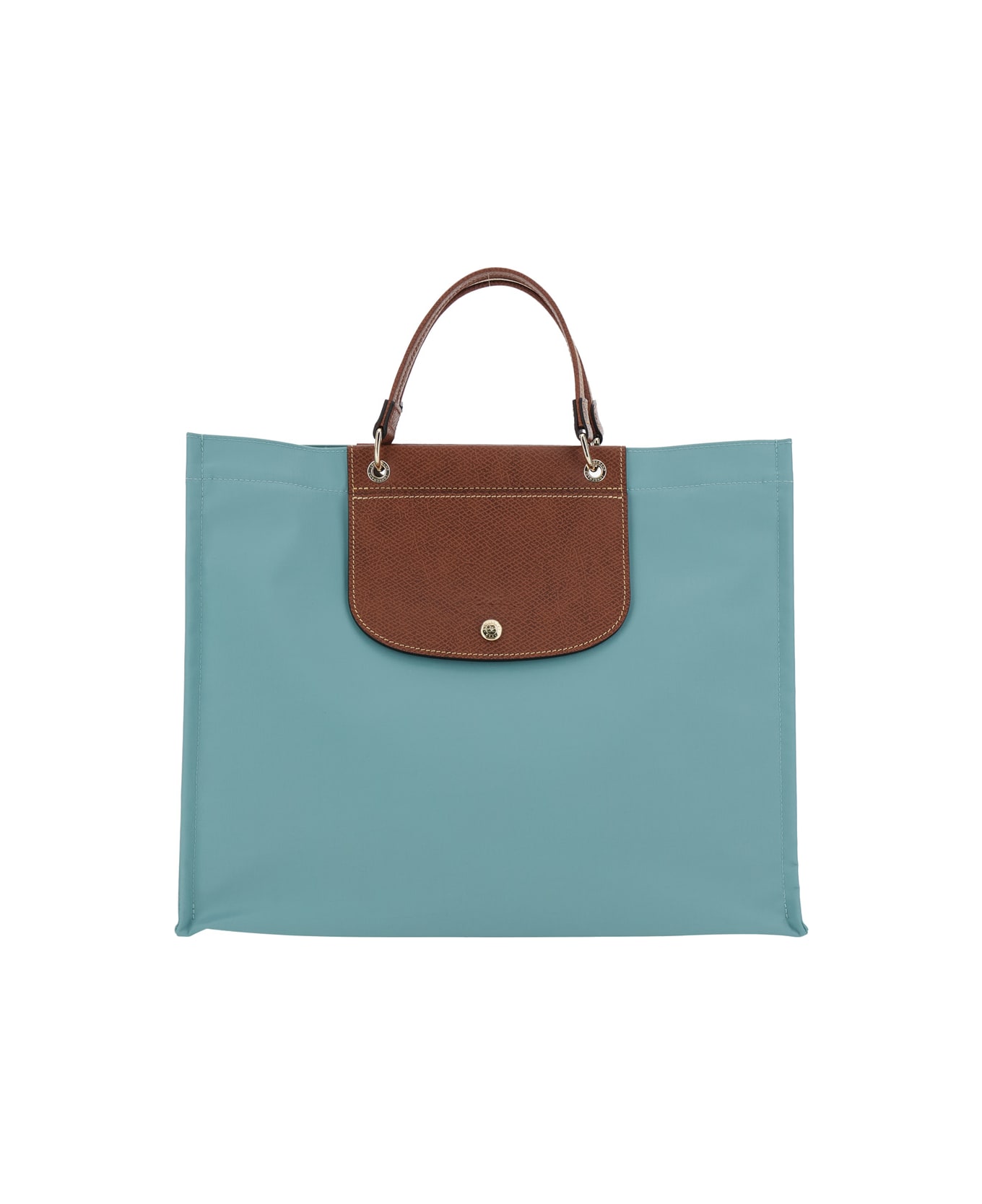 Longchamp Cabas Longchamp Du Marché - Sac Cabas L - Green