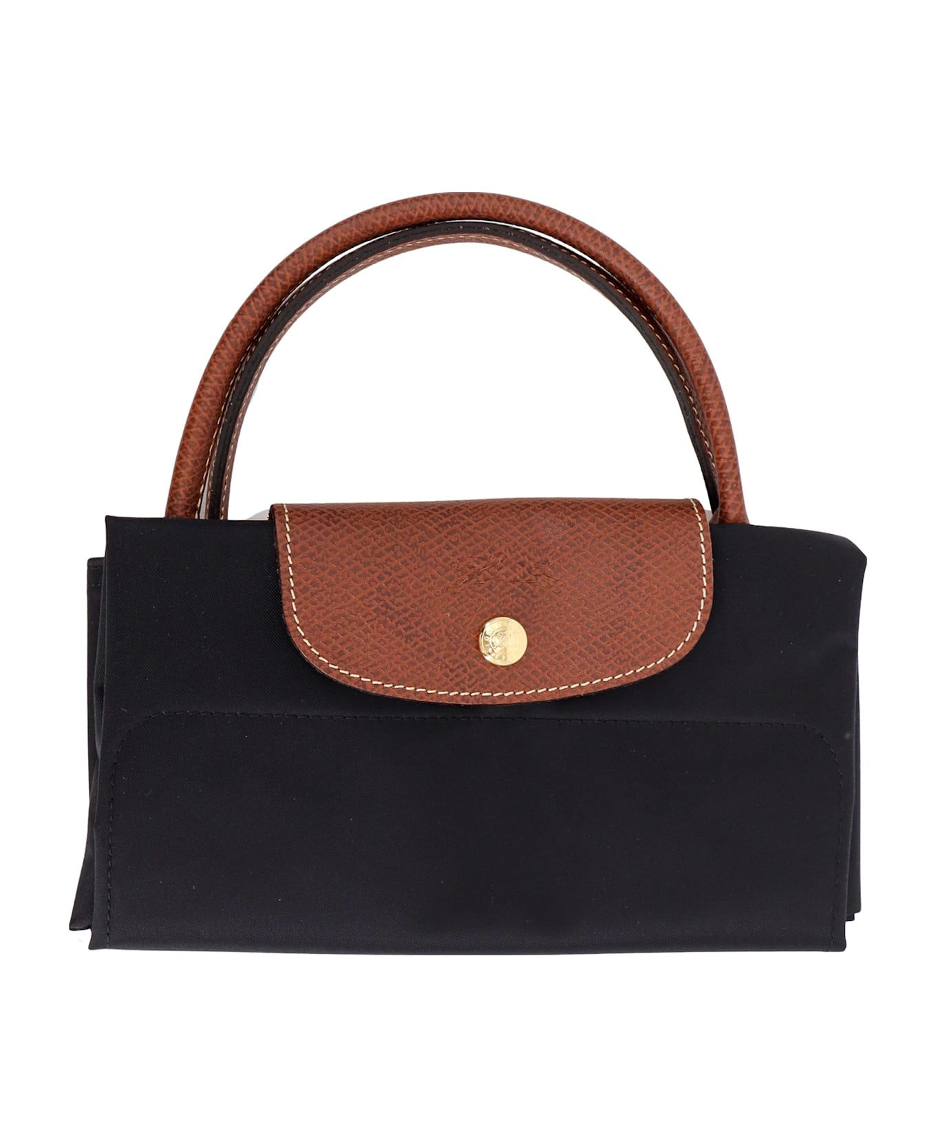 Longchamp Le Pliage Original M Tote Bag - Black