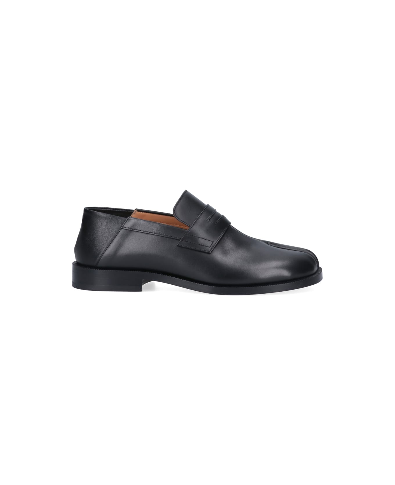 Maison Margiela Tabi Loafers - Black