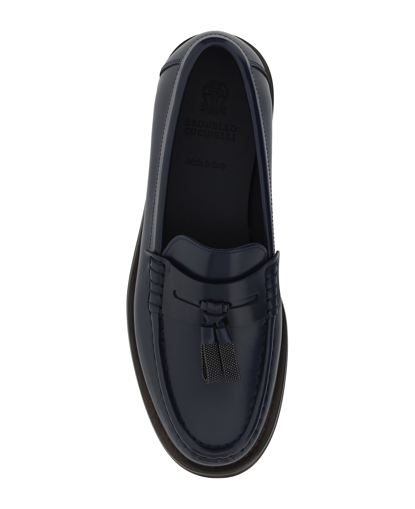 Brunello Cucinelli Loafers - Night Sky