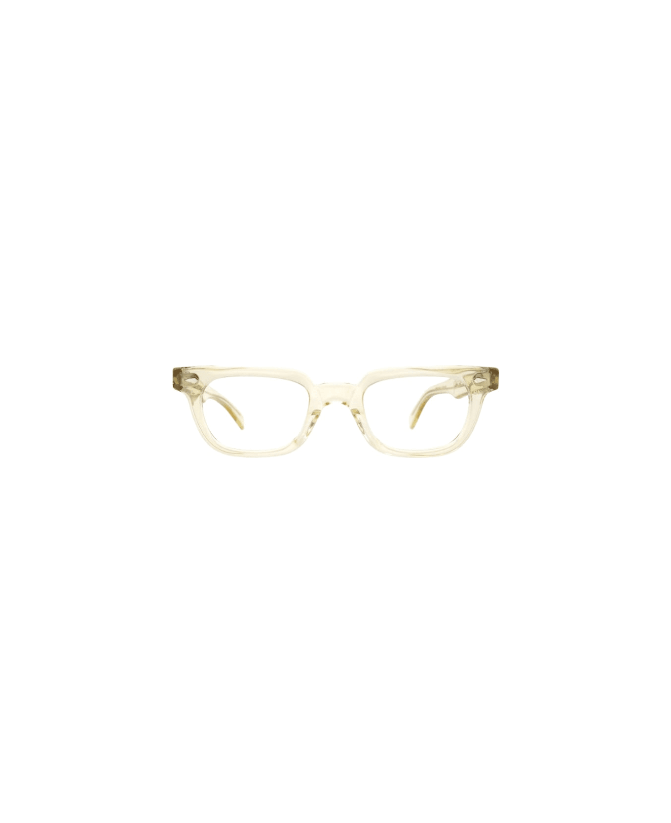 Julius Tart Optical T-man - Champagne Glasses アイウェア