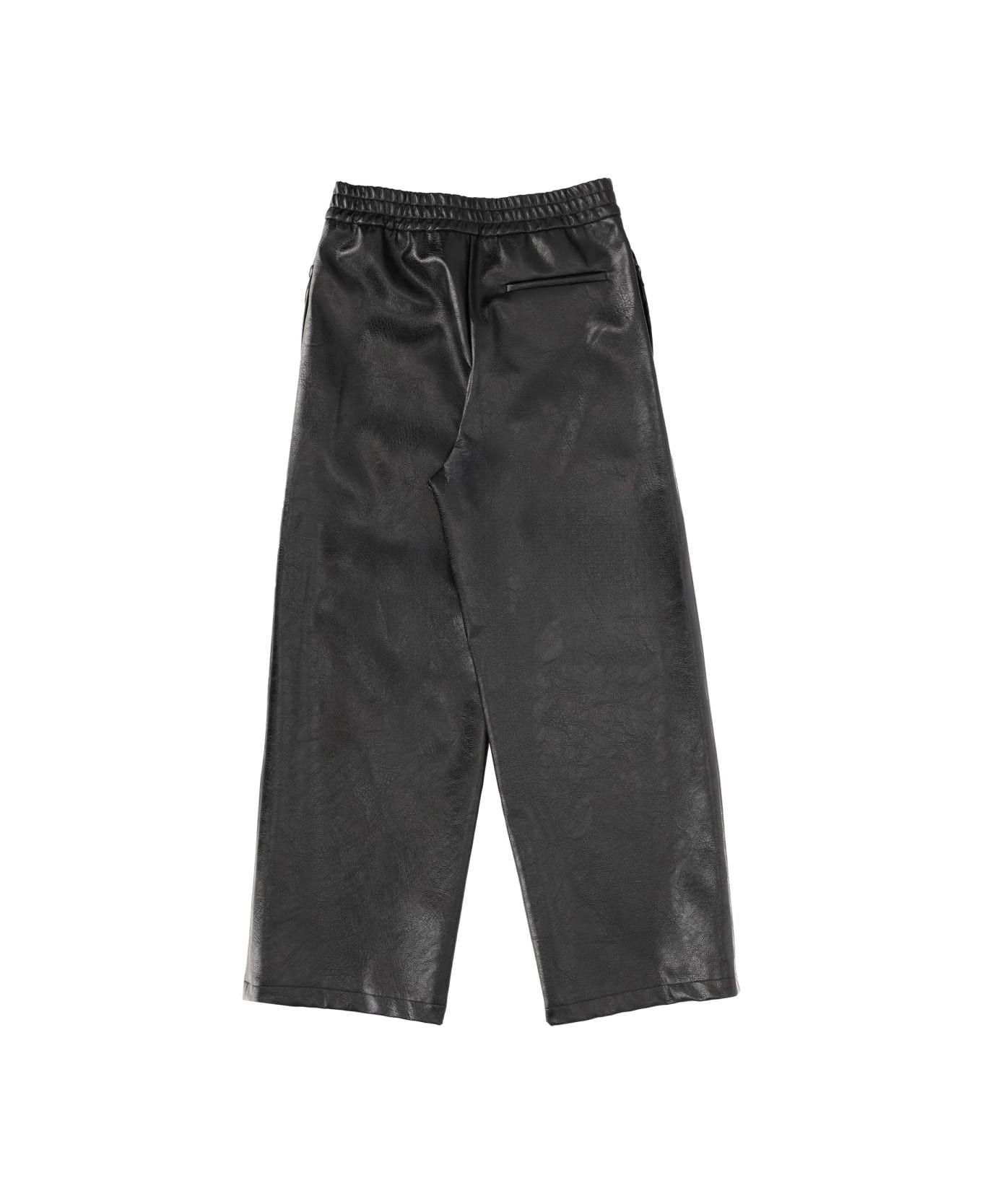 MSGM Jogger Pants - BLACK