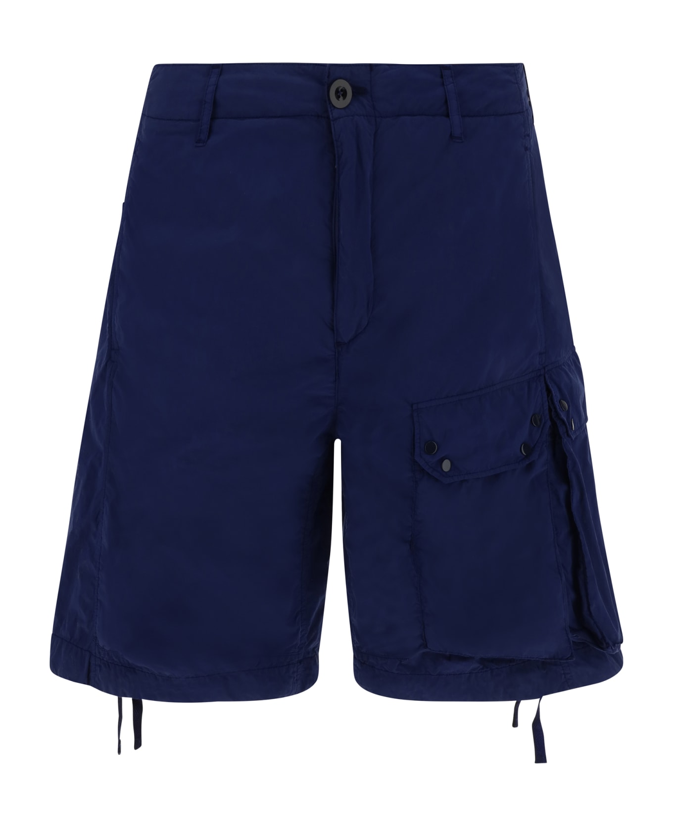 Ten C Shorts - Blu Notte ショートパンツ