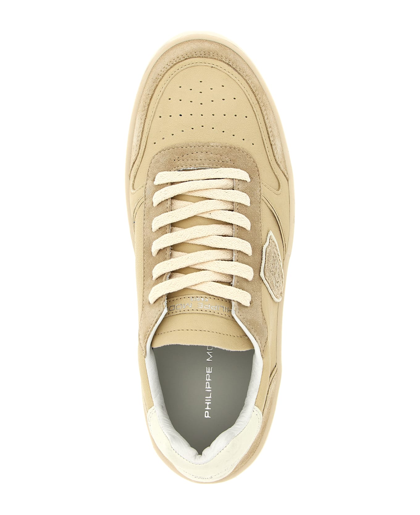 Philippe Model 
nice Low
 Sneakers - Beige