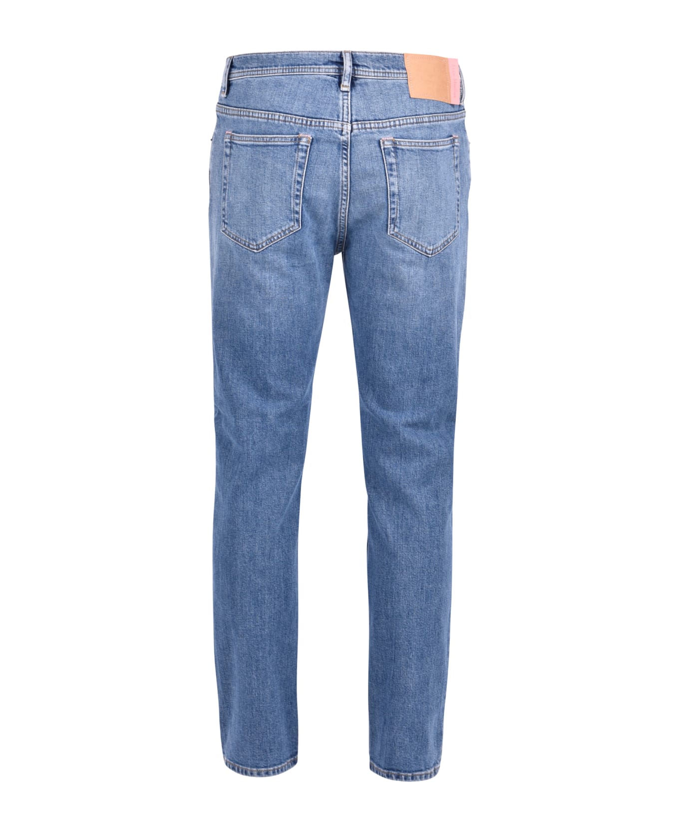 Acne Studios Denim Jeans - Blue