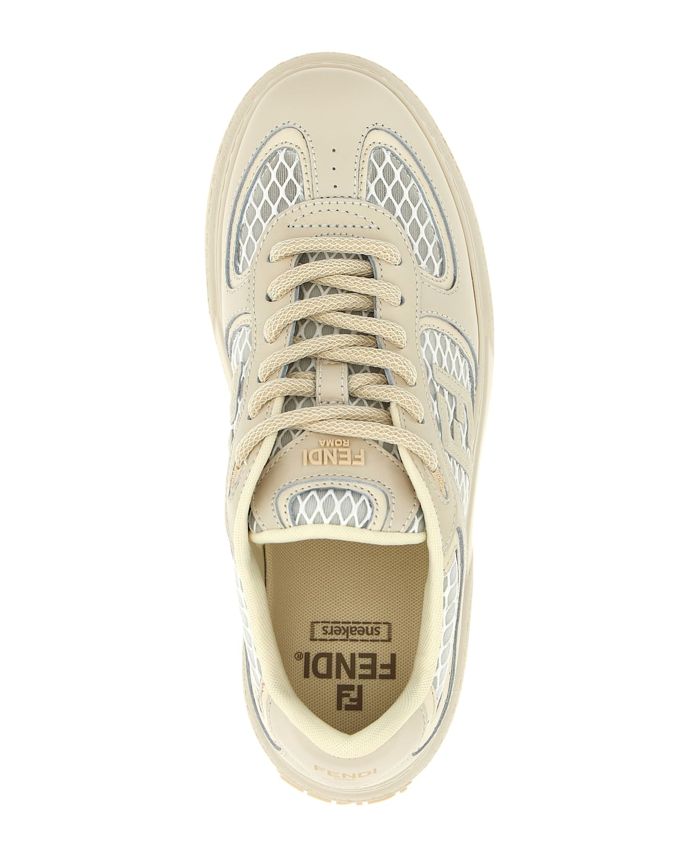 Fendi 
fendi Match
 Sneakers - B.ICE B.ICE BIAN BIA