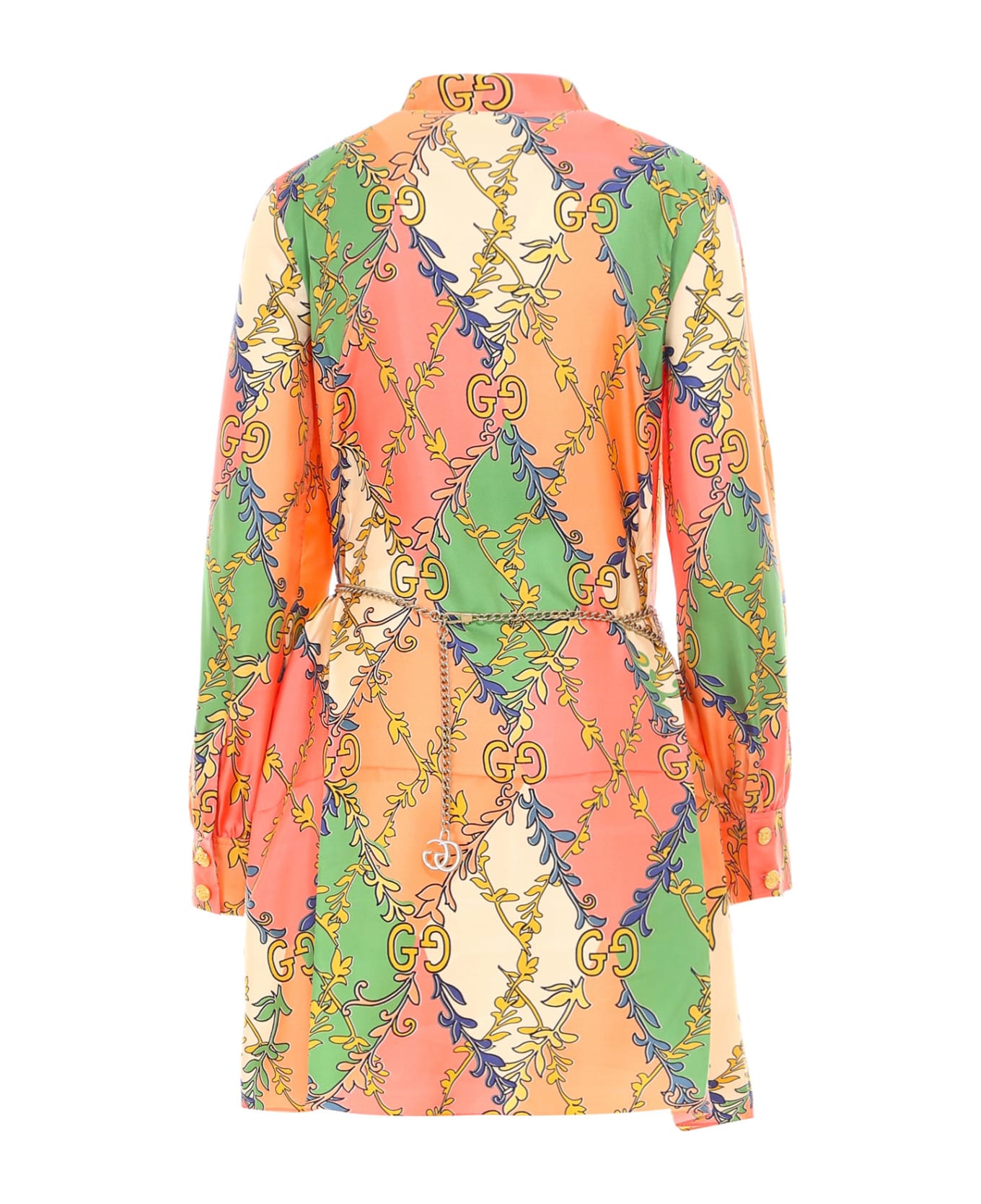 Gucci Dress - Orange