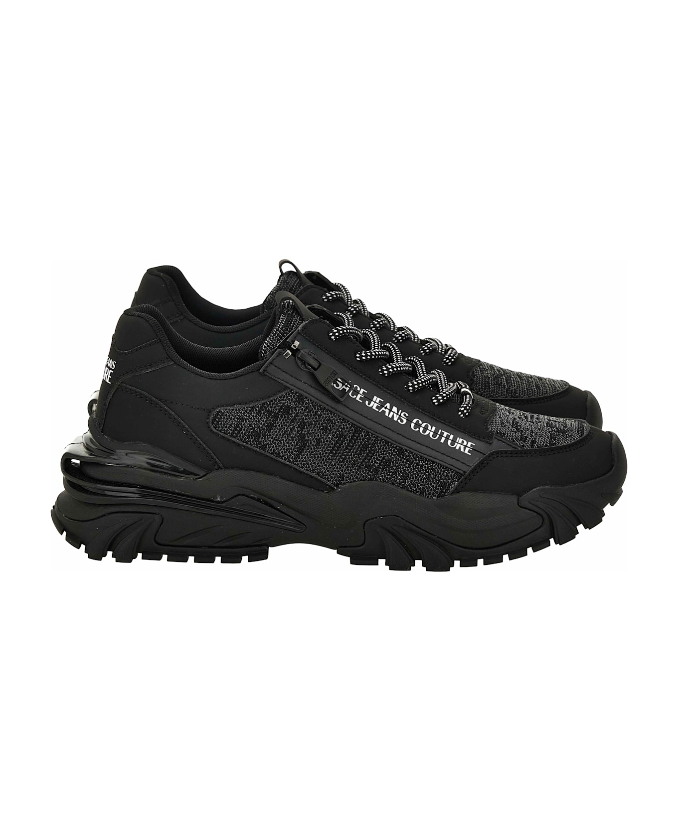 Versace Jeans Couture Sneakers - Black