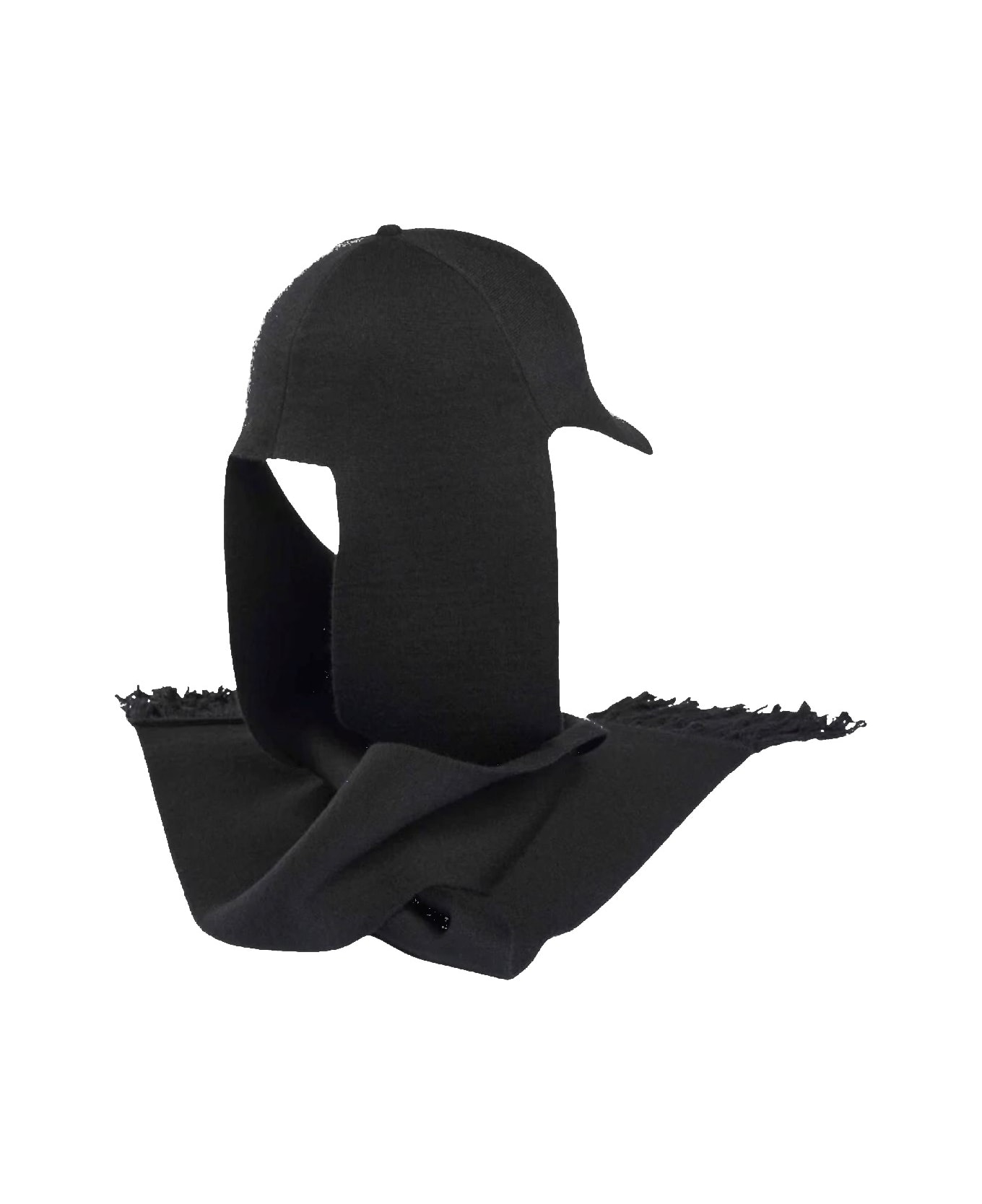 Y-3 Sc - Black 帽子