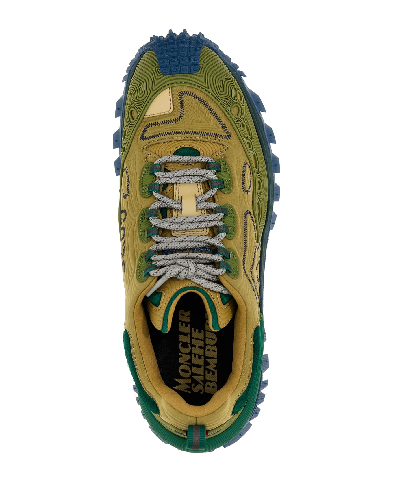 Moncler Genius 'trailgrip' Sneakers - Multicolor