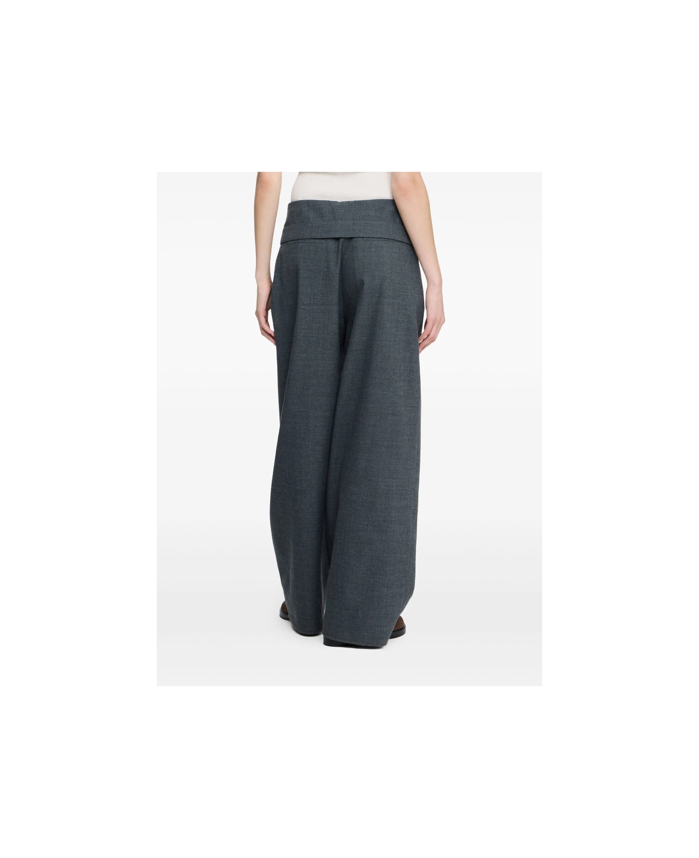 J.W. Anderson Pant - Grigio ボトムス