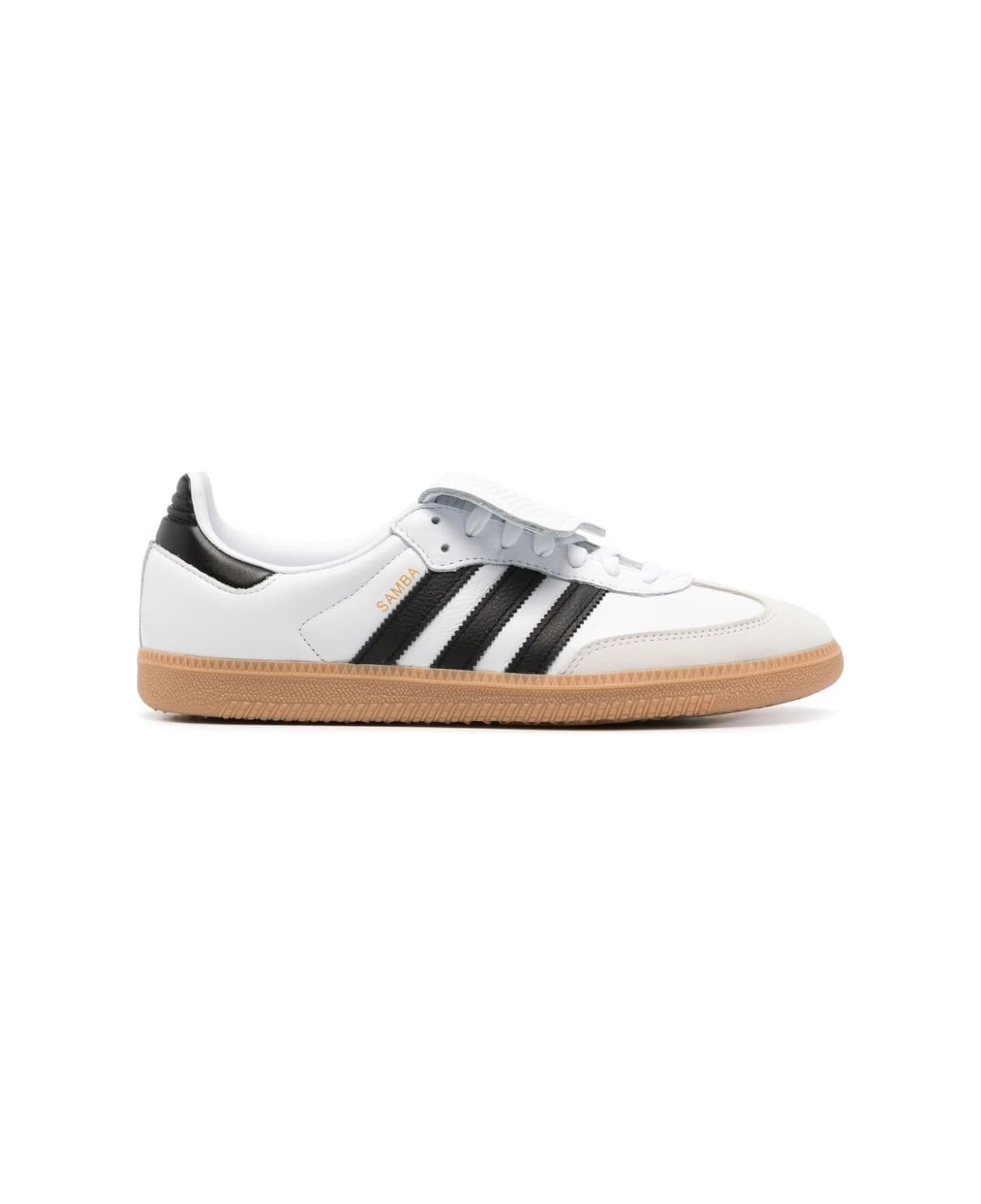 Adidas Samba Lt Sneakers - Ftwwht Cblack Goldmt