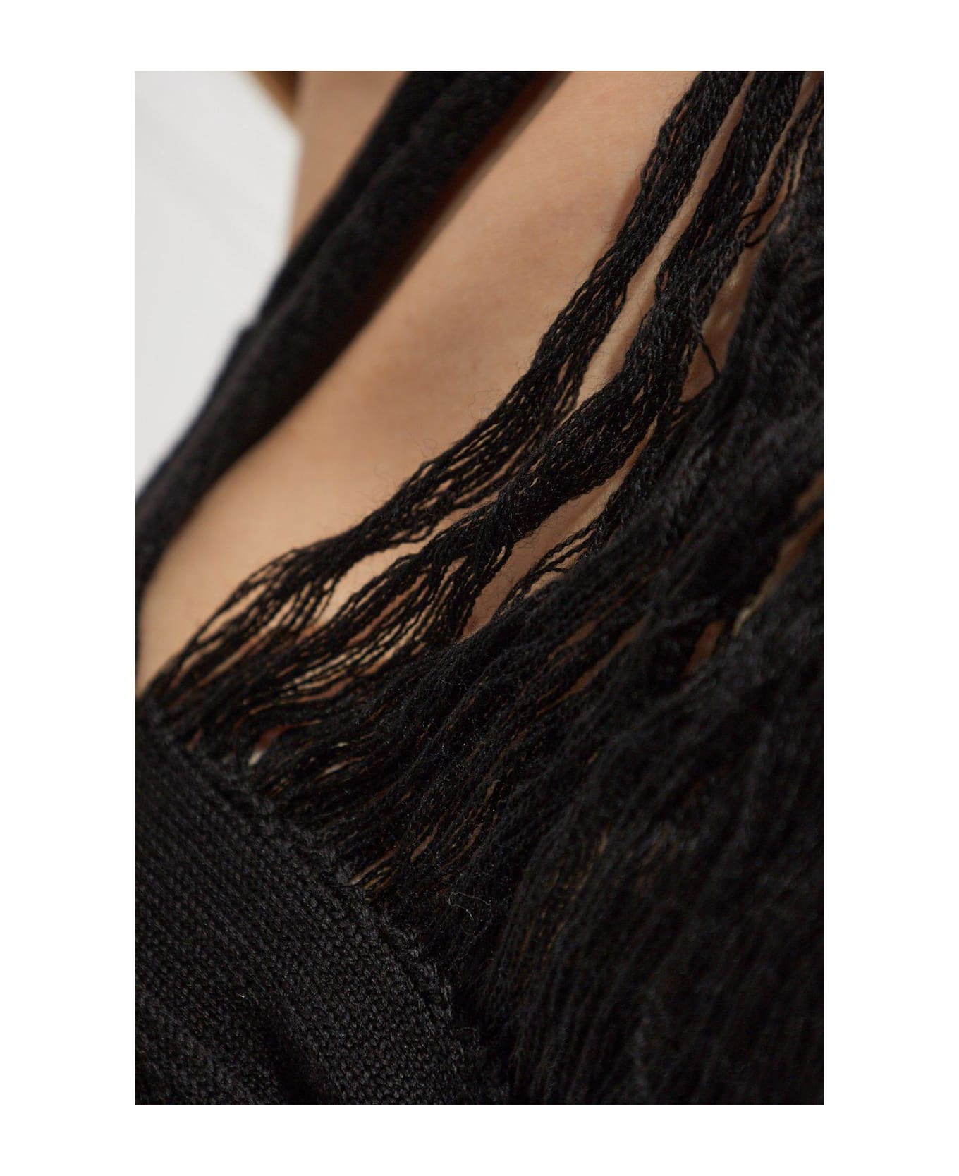 Tanja Knitted Top