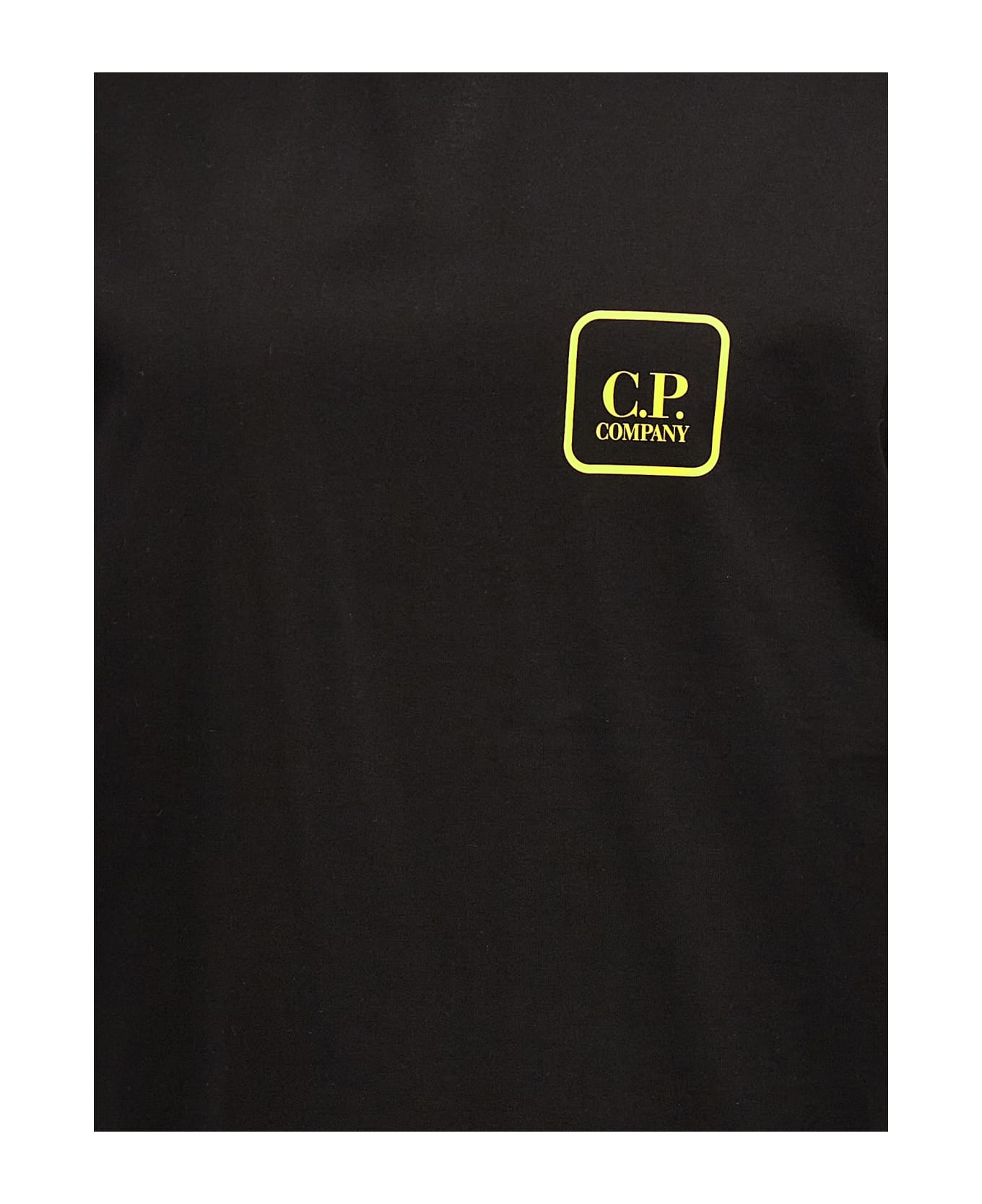 C.P. Company 'the Metropolis Series' T-shirt - Nero