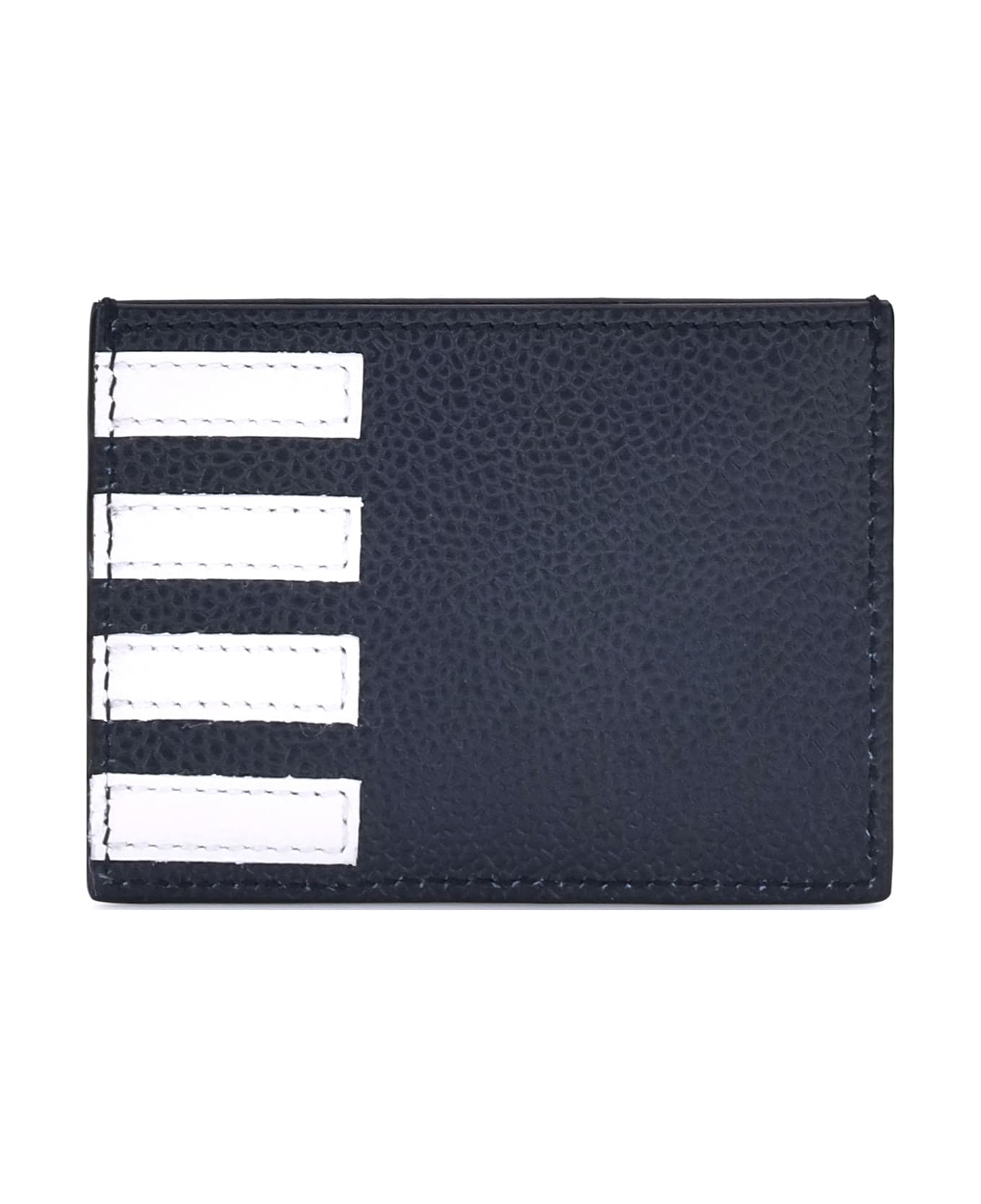 Thom Browne Leather Card Holder