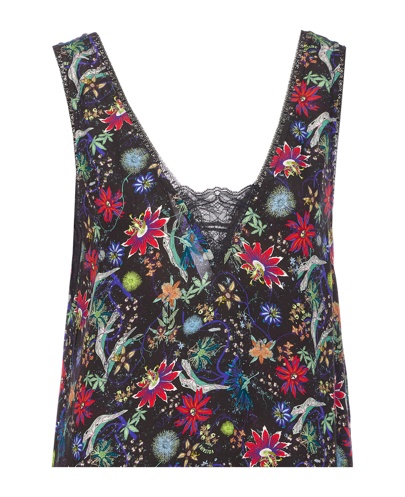 Zadig & Voltaire Renzo Dress - MultiColour