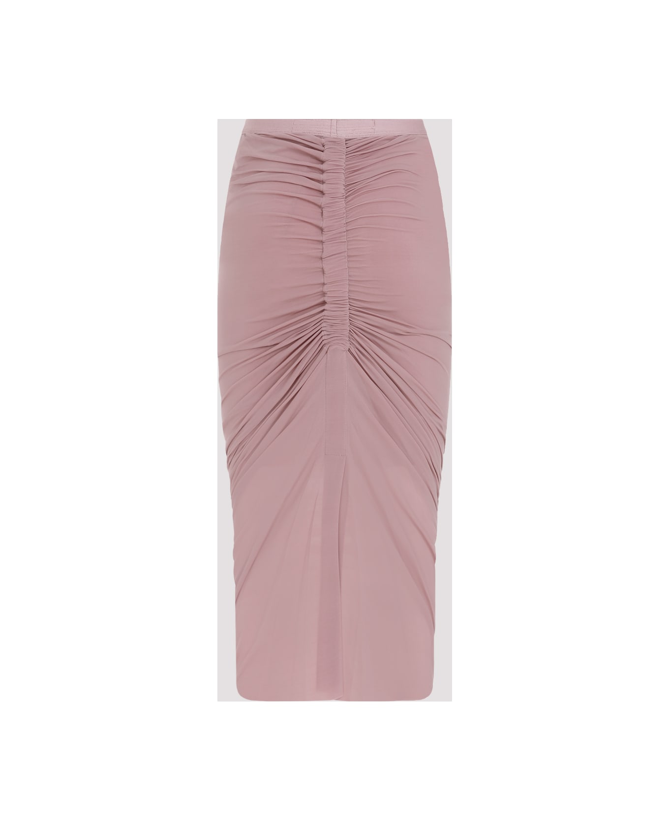 Rick Owens Shirmp Skirt - Dusty Pink