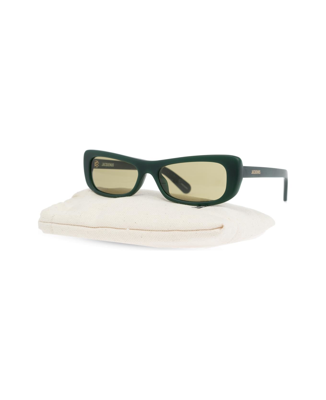Jacquemus Sunglasses - green