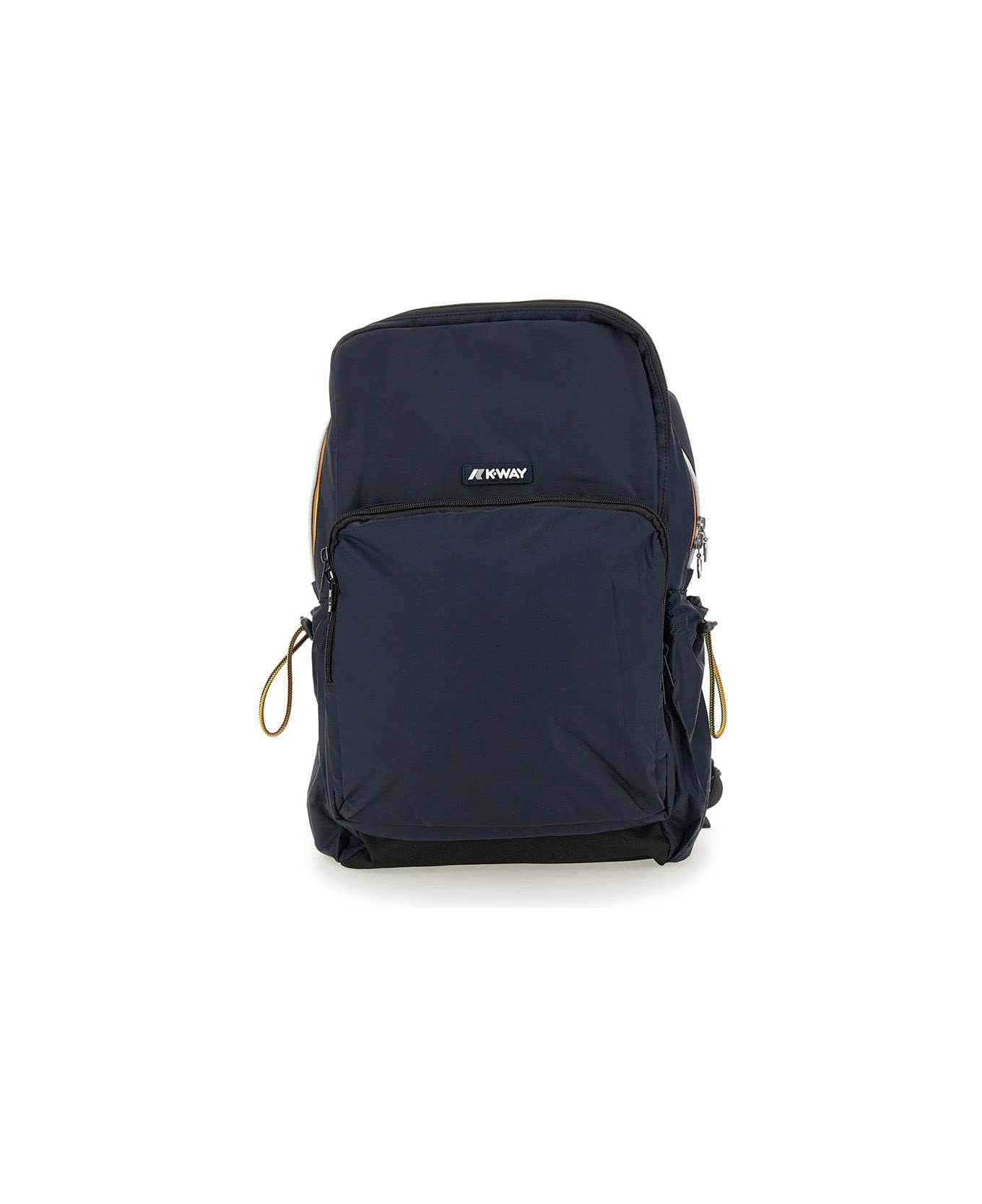 K-Way 'gizi' Backpack Backpack - BLUE DEPHT